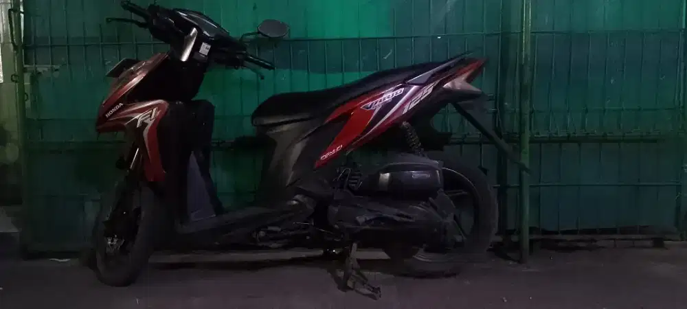 Jual motor Vario 125 kzr