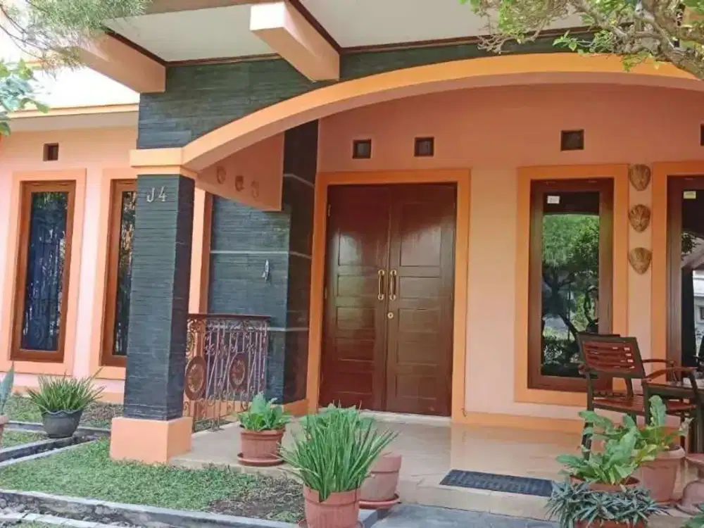 Dijual Rumah Siap Huni di Perumahan Elite dekat The Alana Hotel