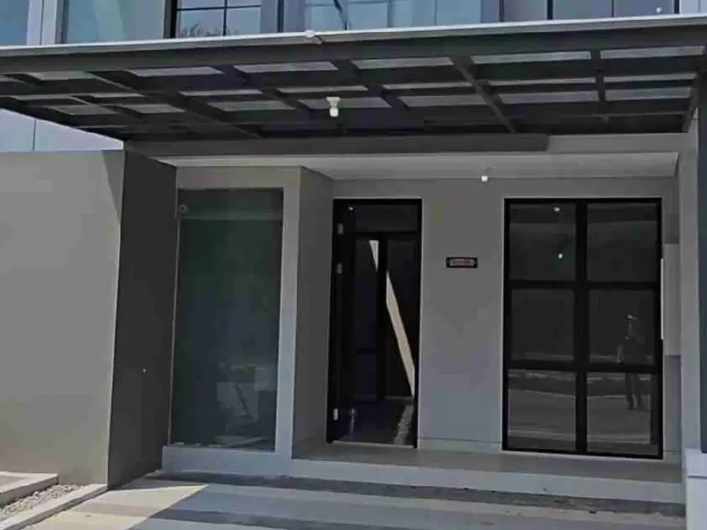 Dijual Rumah New Minimalis Aruba Villa Pakuwon City