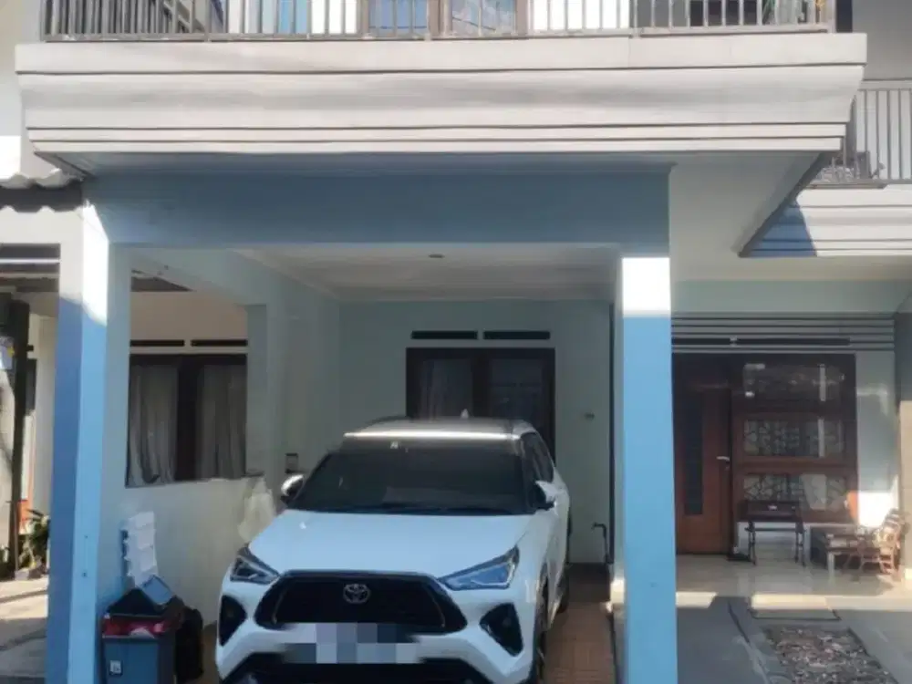 Rumah 2 LT Full Furnish di Antapani Bandung