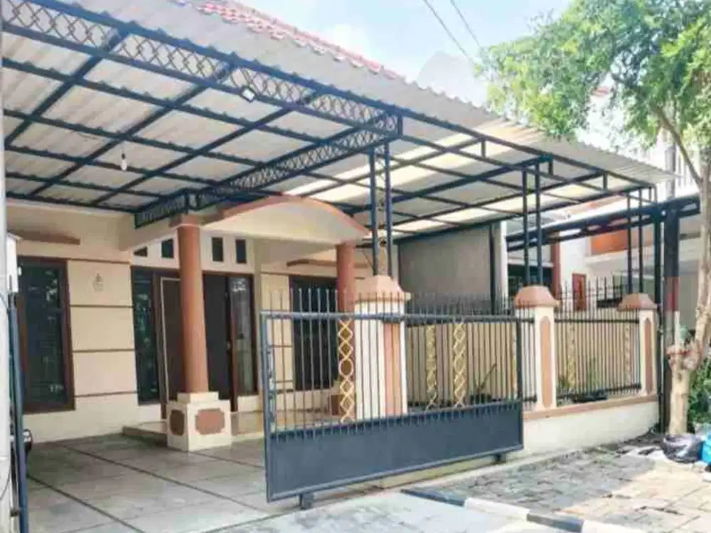 Disewakan Rumah di Cikunir Bekasi Selatan
