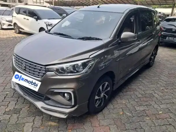 DP RENDAH Suzuki Ertiga 1.5 GX Bensin-AT 2019 TYK