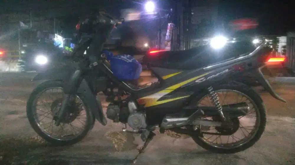 B.U buat berobat