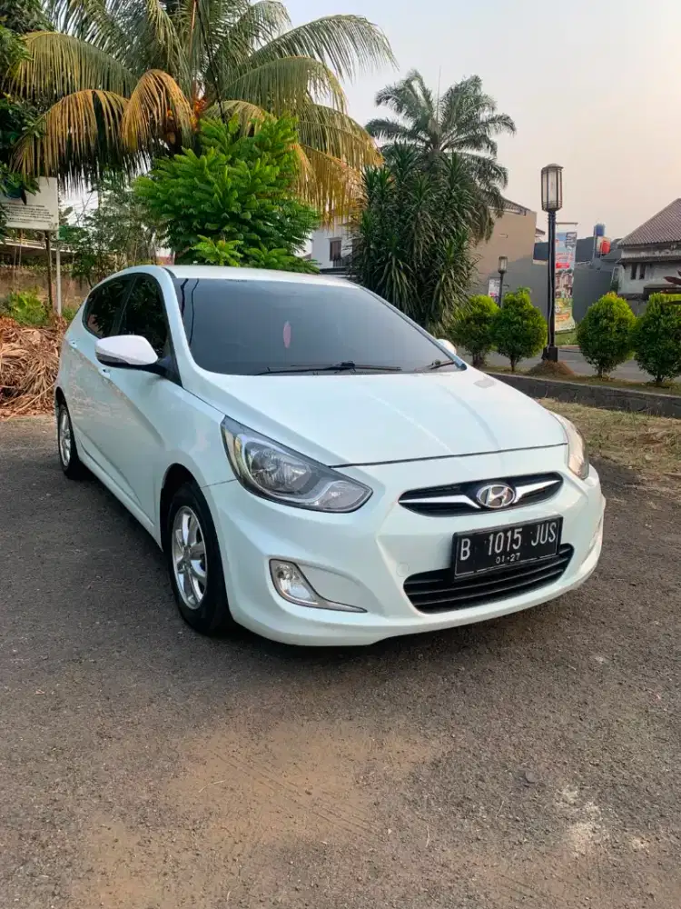 Hyundai Grand Avega 1.4. GL AT 2011