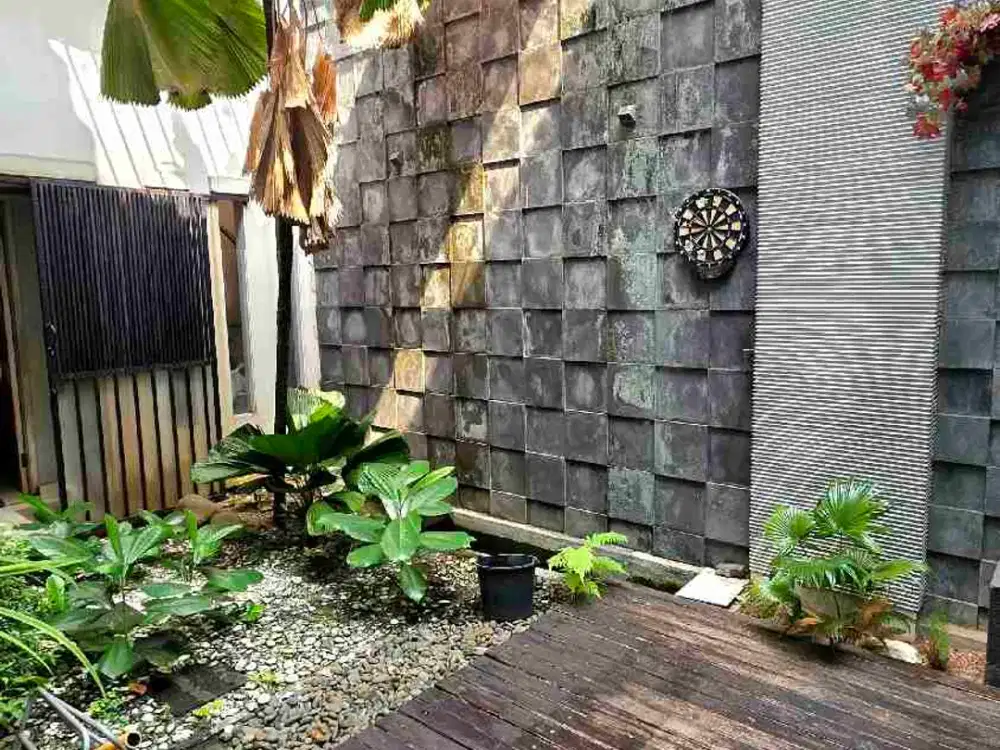 Rumah Permata Mediterania 2 lantai bebas banjir dlm cluster