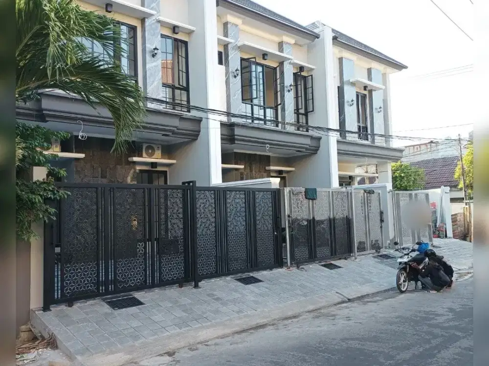 Rumah Baru Babatan Pantai Kenjeran