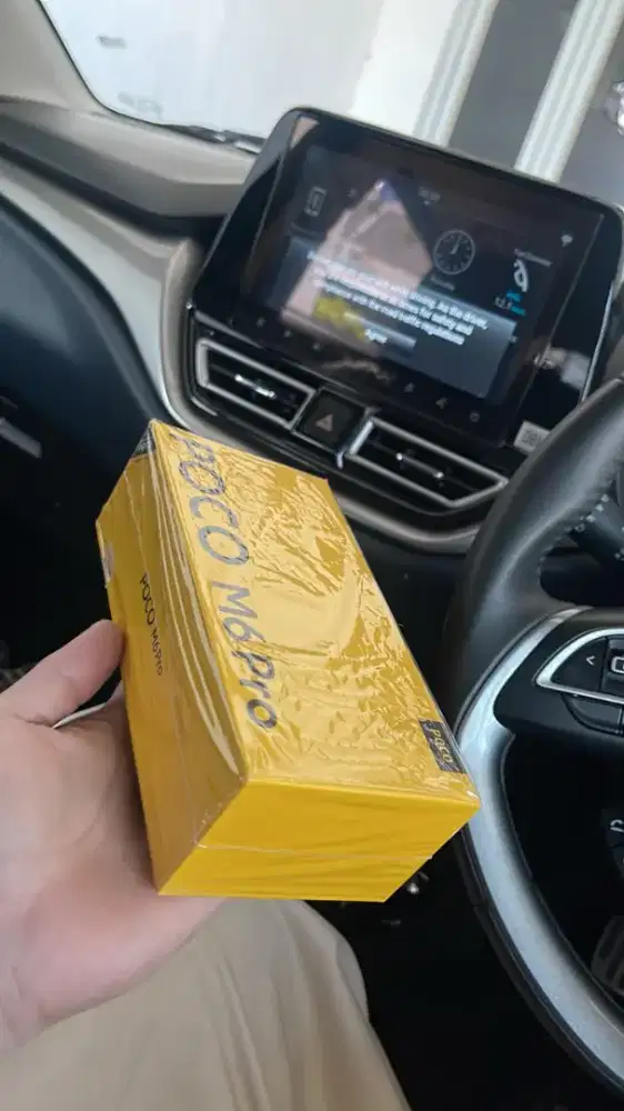 Poco m6 pro 8/256 fullset