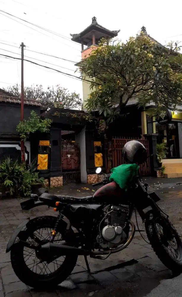 MOTOR CUSTOM JUPSTYLE SIAP PAKAI
