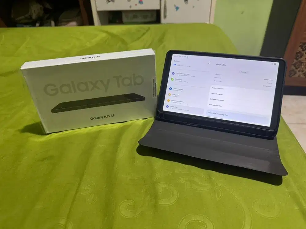 Samsung Galaxy Tab A9 Lengkap Murah Mulus