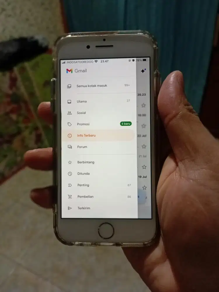 Iphone 8 64GB inter