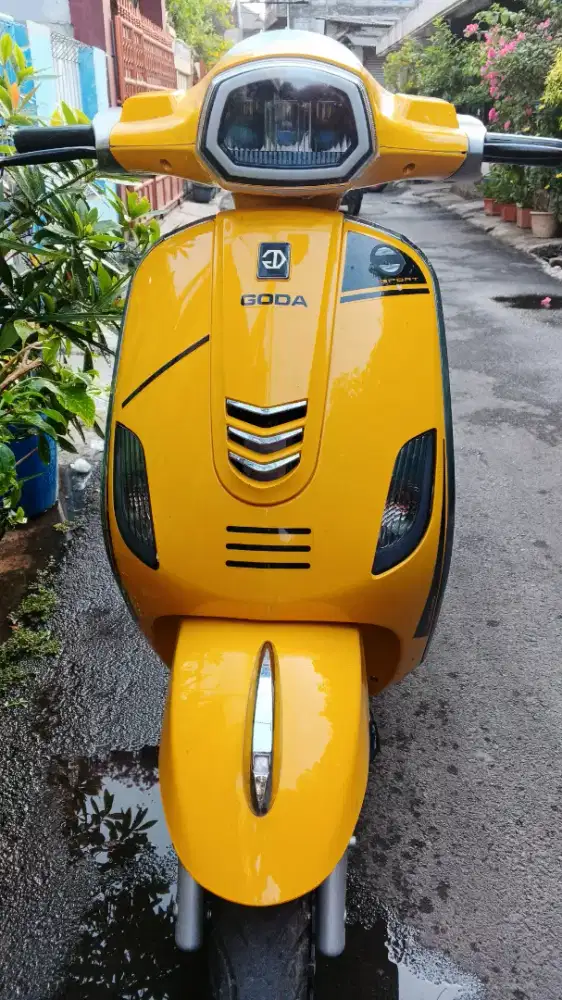 Motor listrik GODA OFF THE ROAD