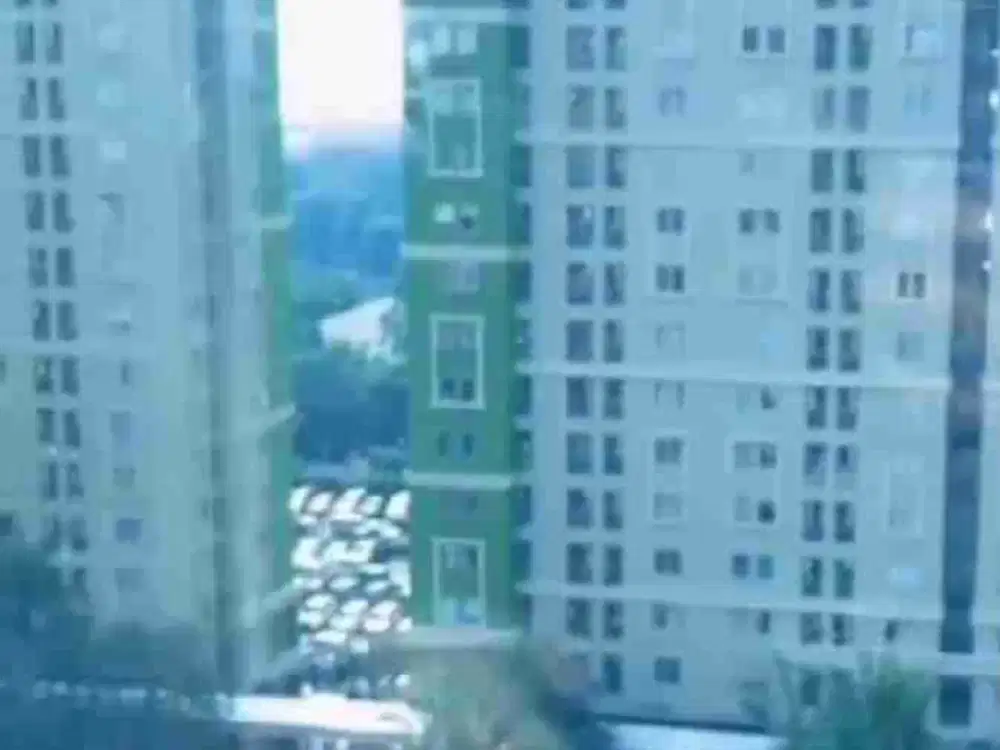 Jual cepat apartemen green palace RAFFLES 2br besar 42m² full furnished shm kalcit