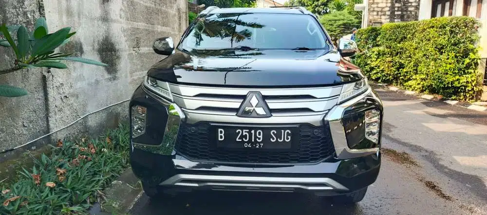 Mitsubishi Pajero Sport 2022 Diesel