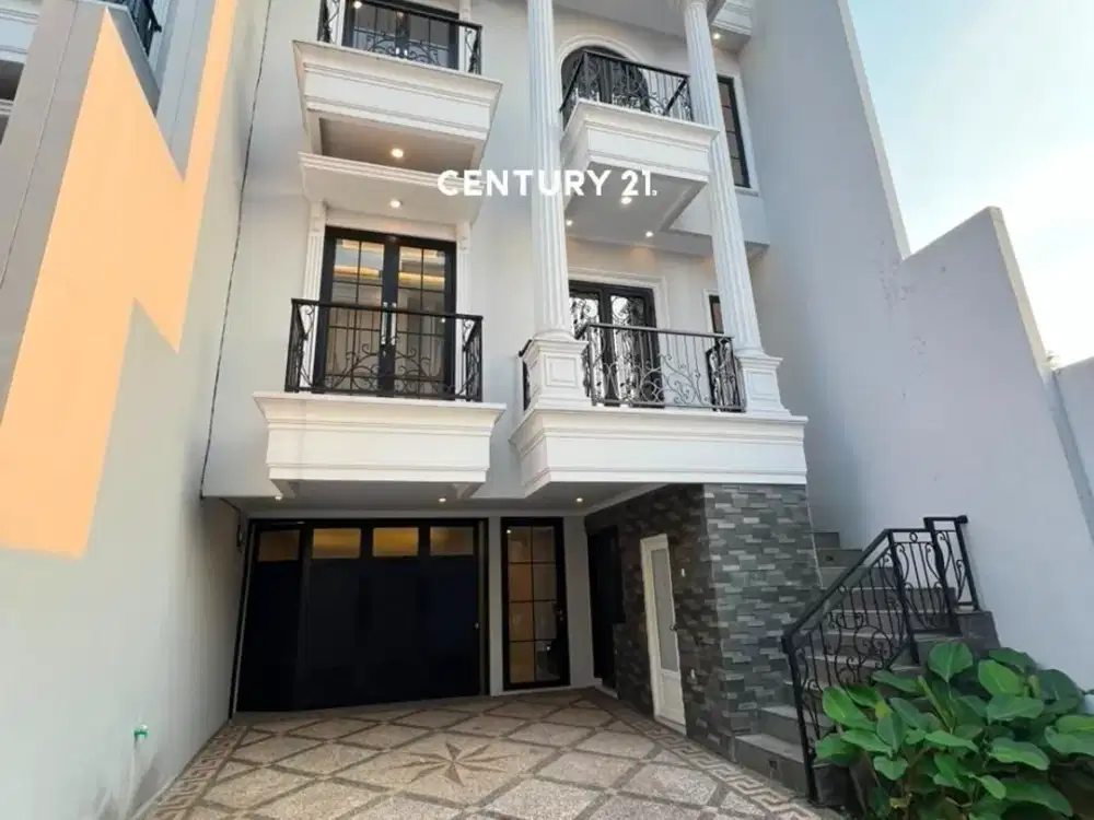 Dijual Rumah Baru Di Jagakarsa Jaksel Nd 18732