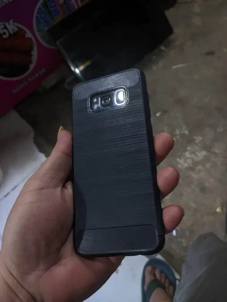 Samsung s8 4/64 minus sedow