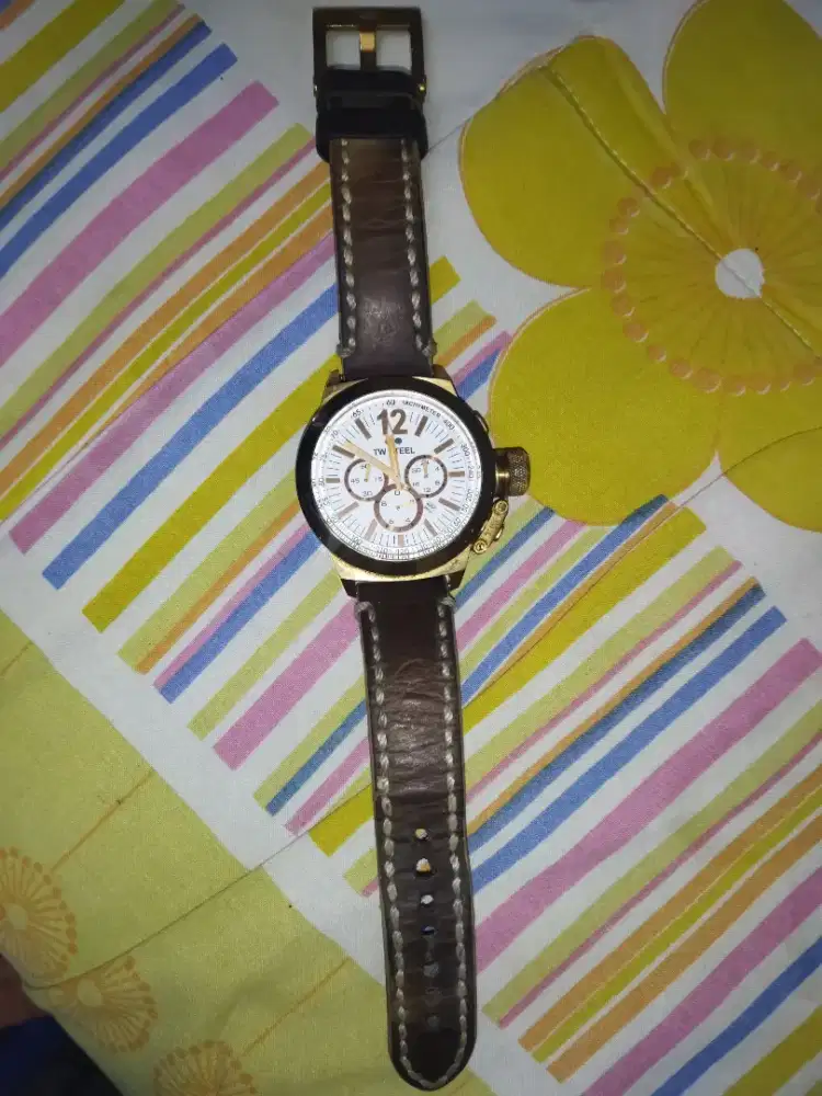 Dijual jam Tangan Tw steel Belanda