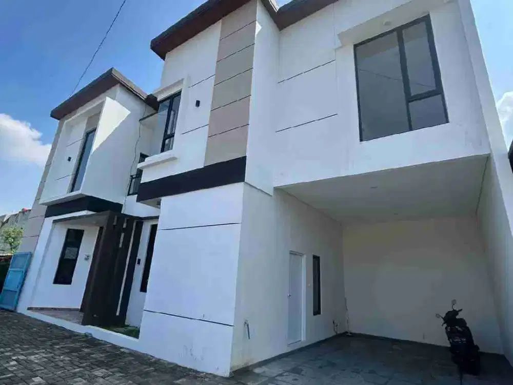 Ciskul Kota Bandung Siap Huni SHM IMB lengkap