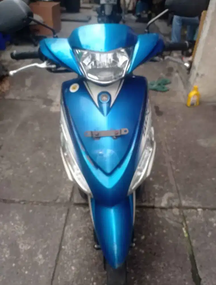 mio j 2013 ss komplit pajak hidup panjang