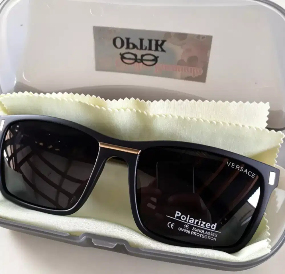 Kacamata Polarized UV400 Versace