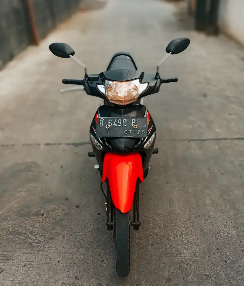 Honda Supra X 125