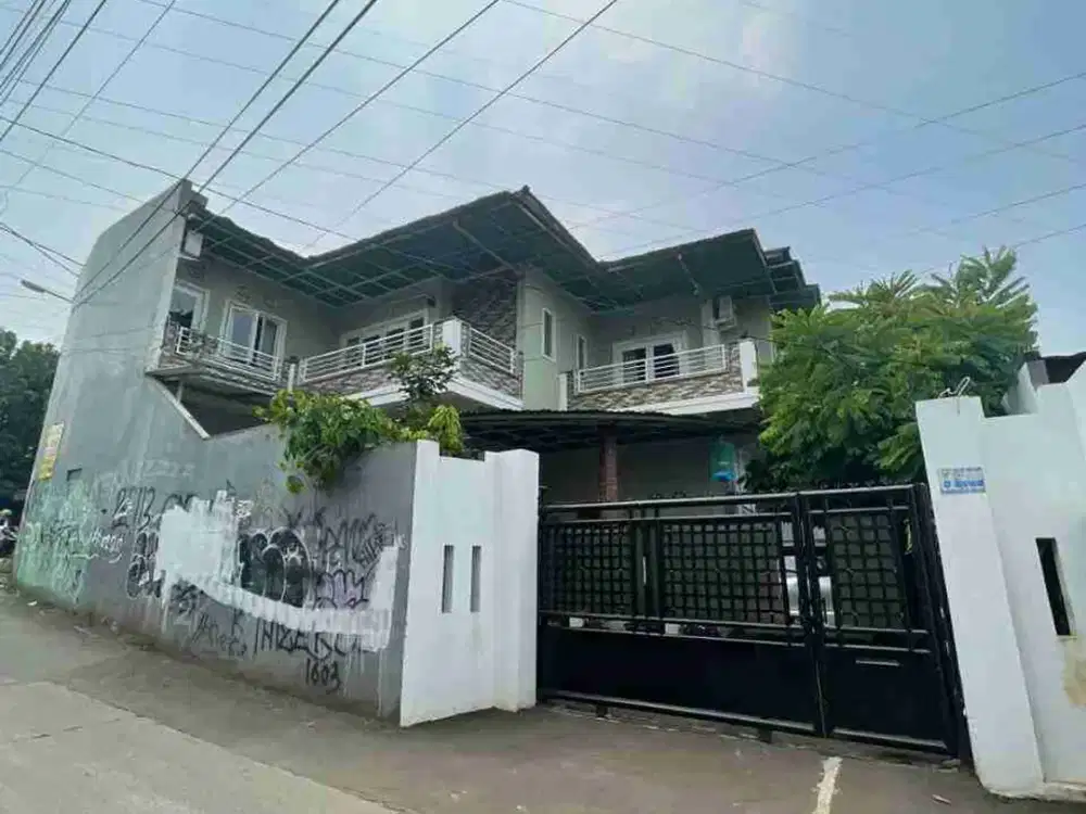 DIJUAL CEPAT RUMAH DAN TOKO DI CIATER SERPONG DEKAT BSD (EN672)