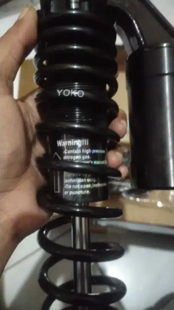 Shockbreaker matic