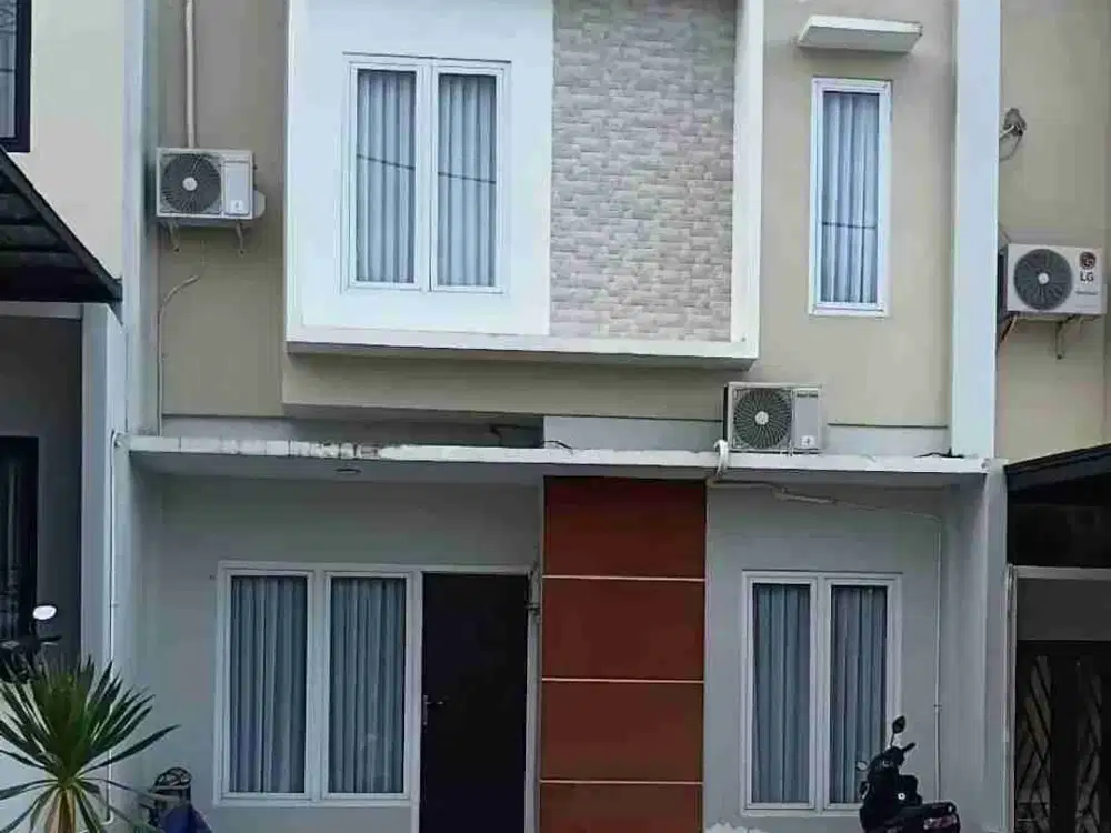 Dijual Rumah Tengah Kota Khatulistiwa