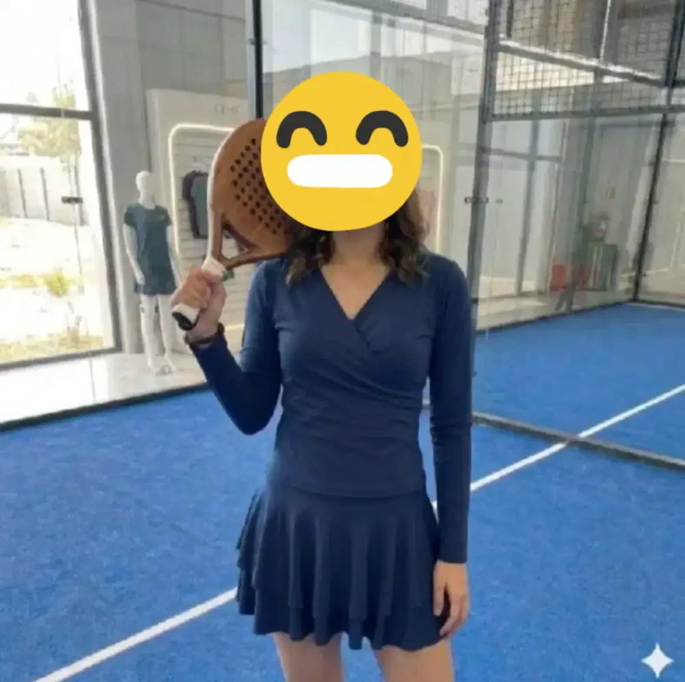 Baju padel one set