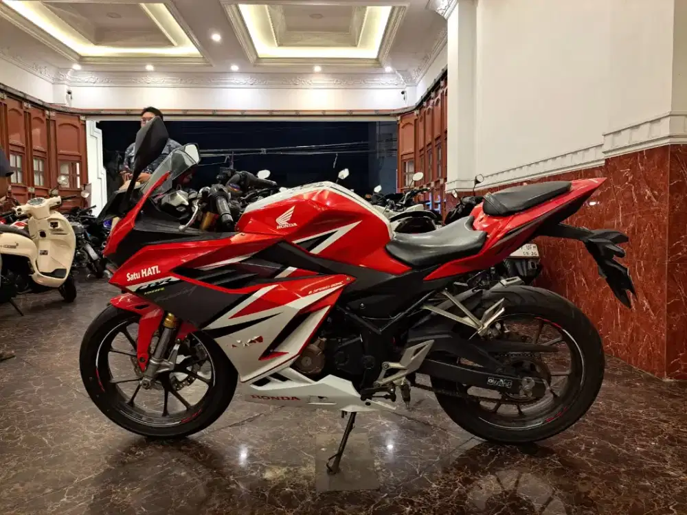 HUB CE KOM DP PROMO CBR 150 2021 MOTOR HALUS MESIN MULUS KM RENDAH