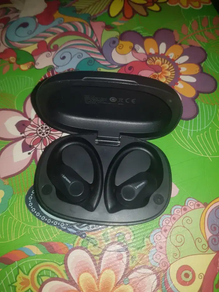 Headset bluetooth Lenovo