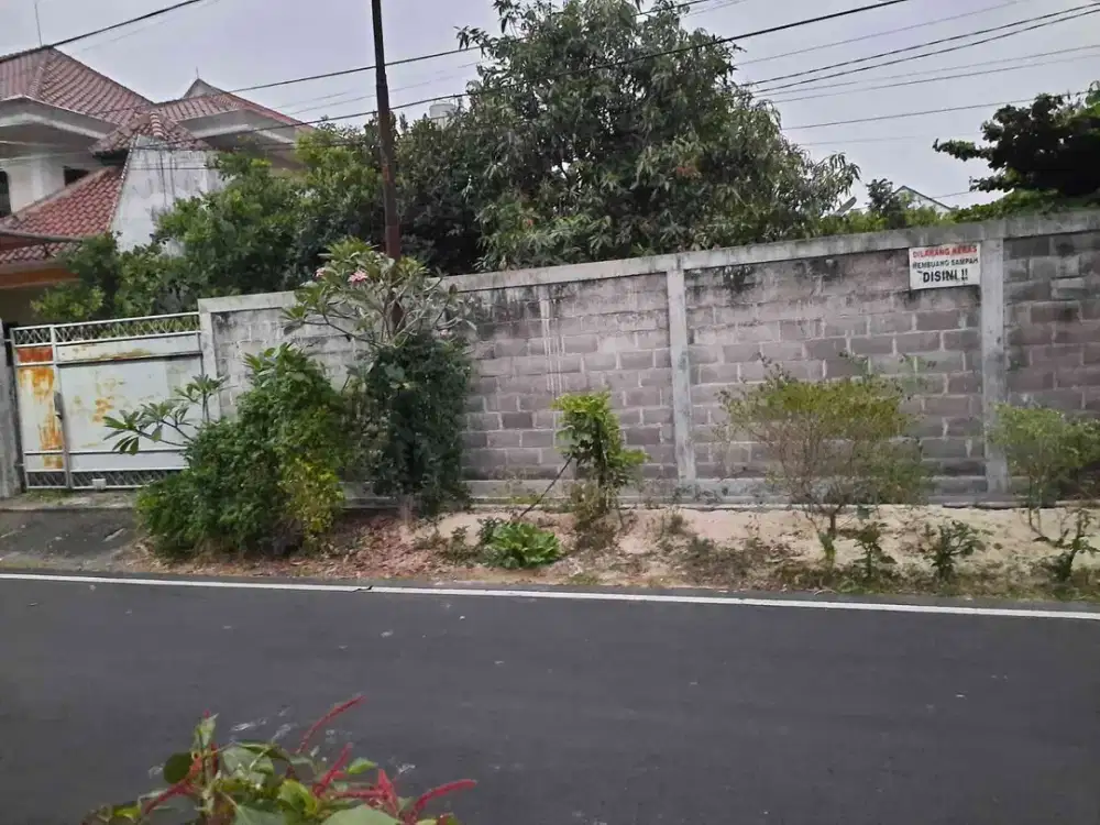 Jl. Taman Borobudur Kencana