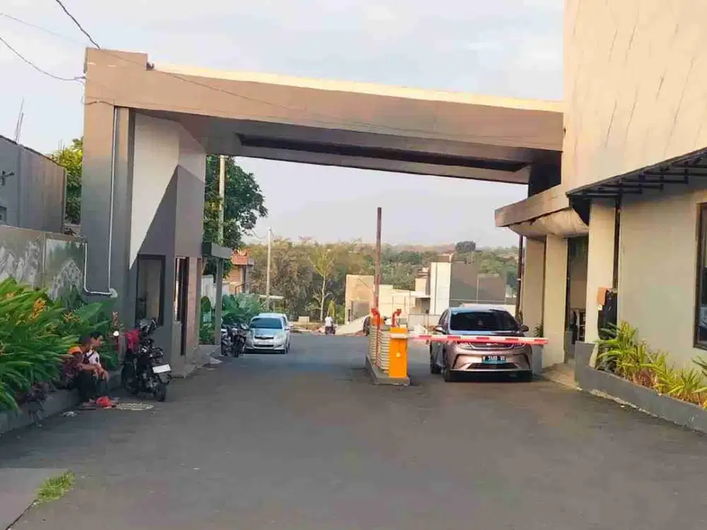 Hunian Cluster Eksklusif Terlaris di Mijen