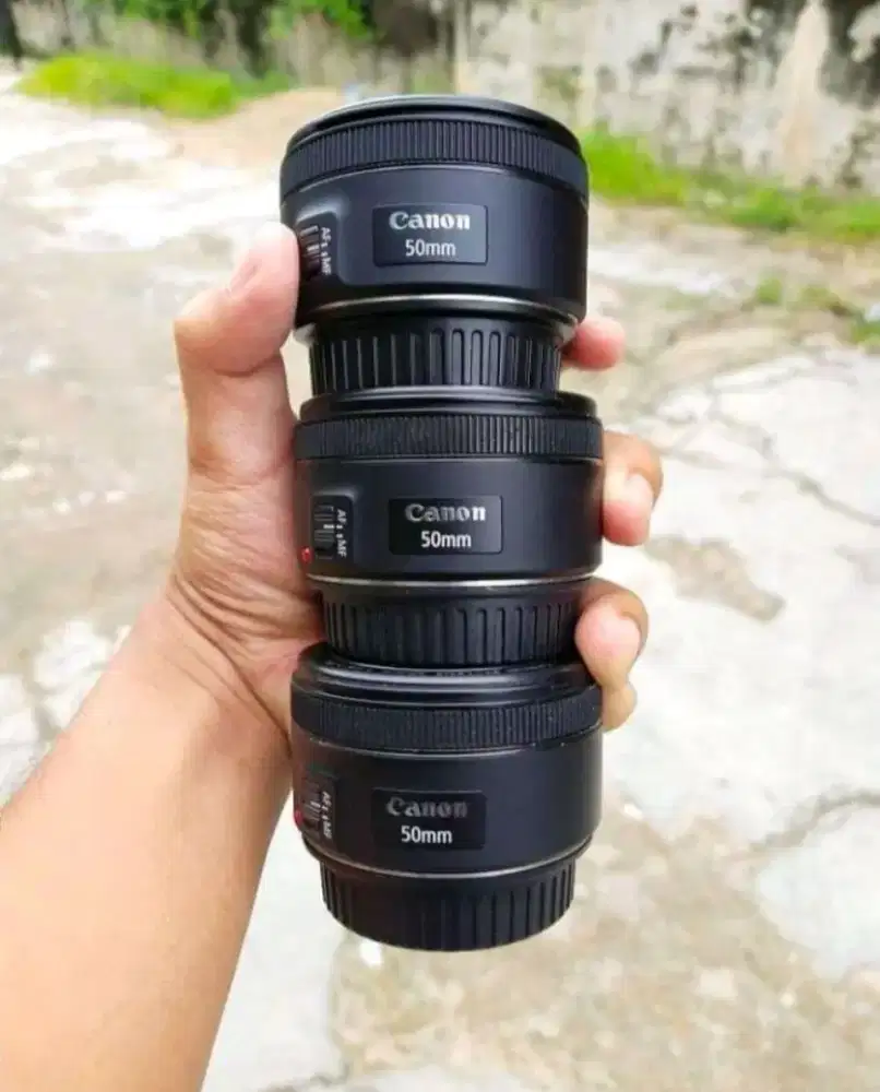 lensa fix canon