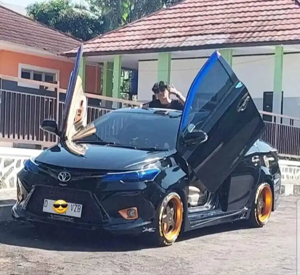 Vios limo gen 3 full upgrade gen 3