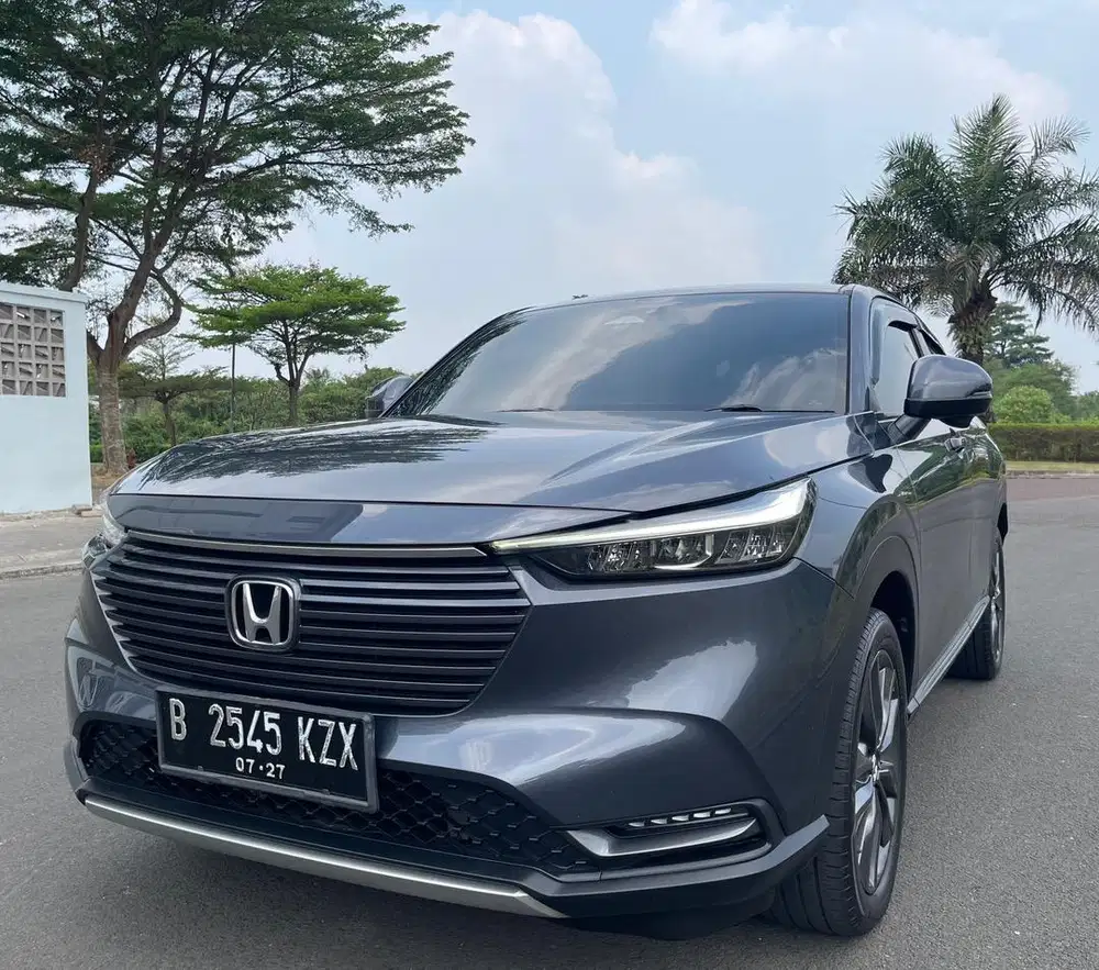 Honda HR-V SE Panoramic Sensing 2022 Abu // HRV CRV RS Prestige 2023 E