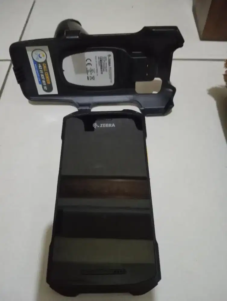 Scanner ZEBRA TC26