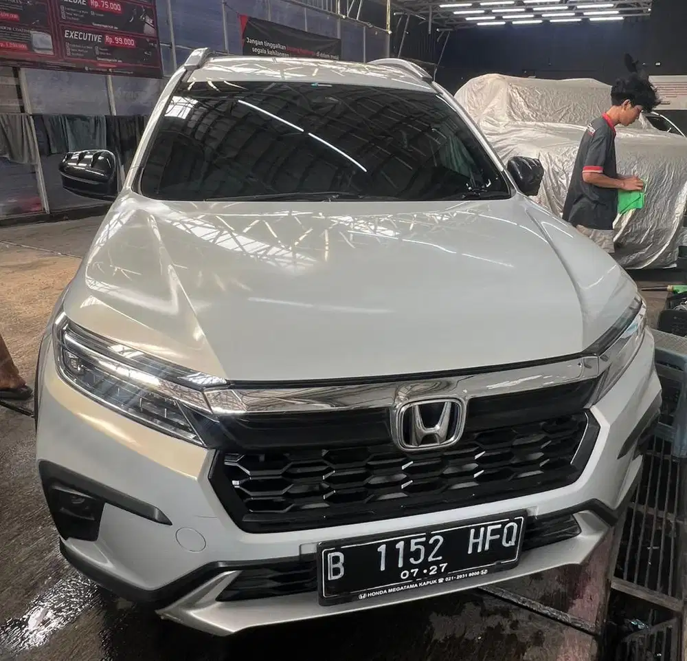 For sale Honda BRV PRESTIGE 2022