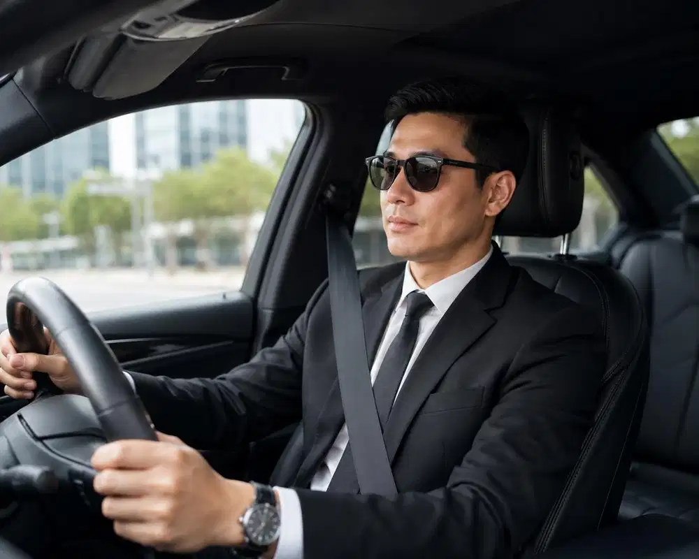 Lowongan Kerja Driver Direksi