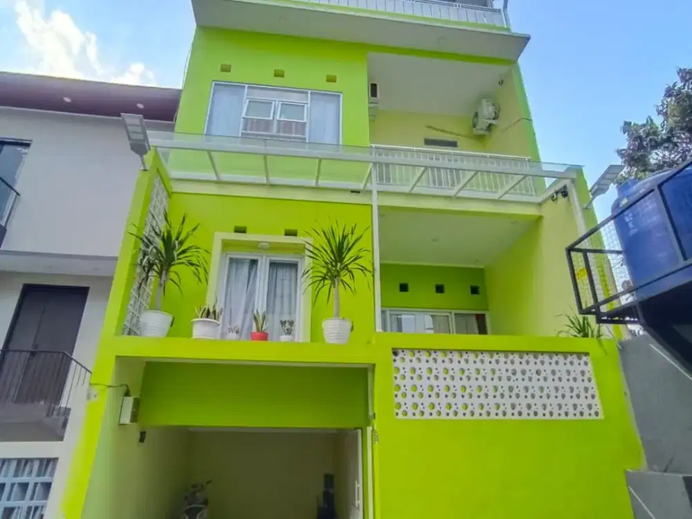 Rumah Siap Huni Full Furnished Padasuka – Dekat Dago & Gedung Sate