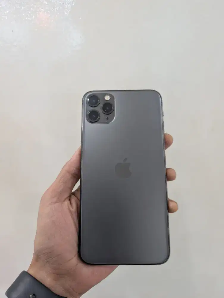iPhone 11 Proax 256 GB Fullset