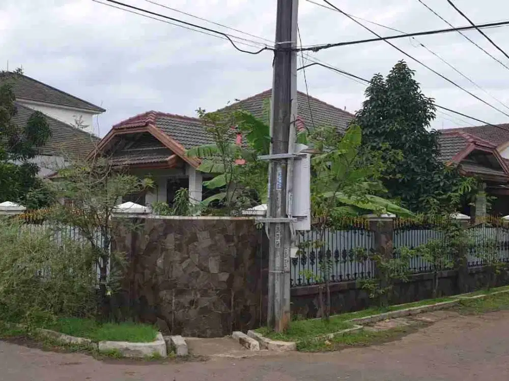 DIJUAL MURAH RUMAH LUAS SIAP HUNI JATIWARINGIN BEKASI