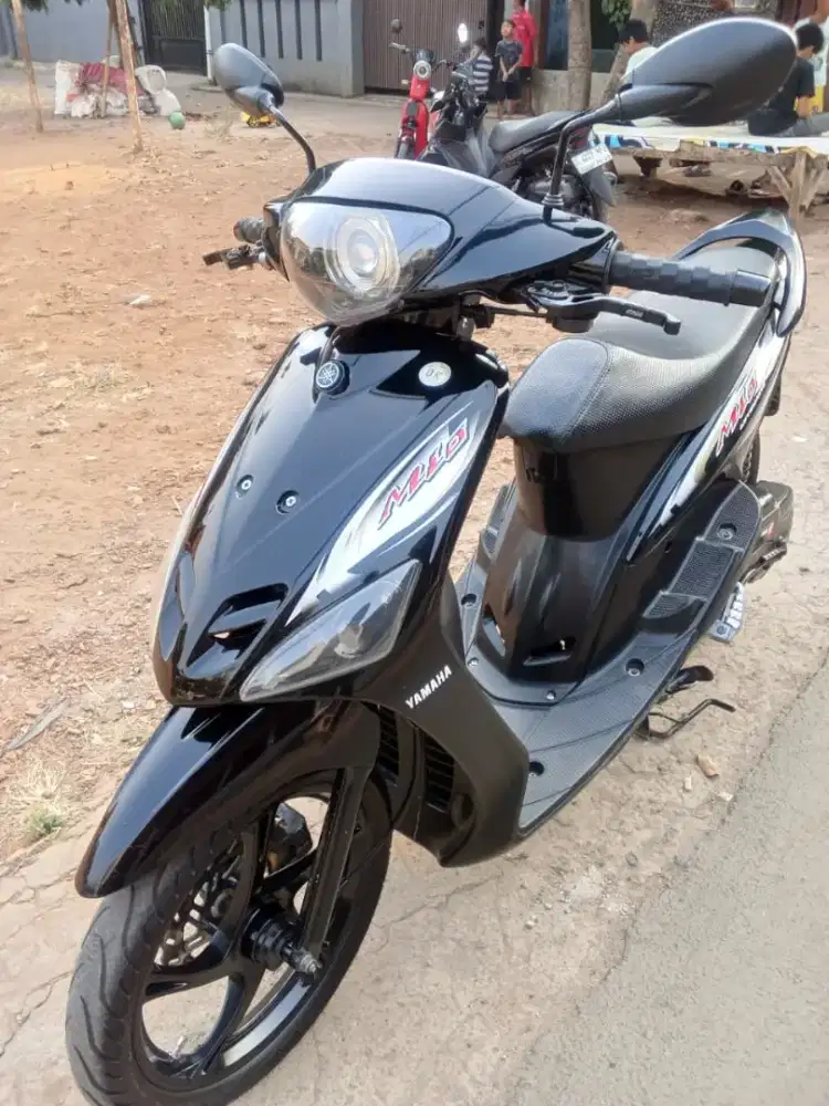 Mio sporty asli 5tl gress