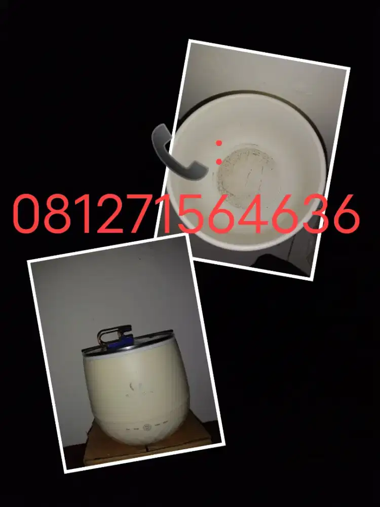 Rice Cooker Multifungsi dan Panci Elektrik