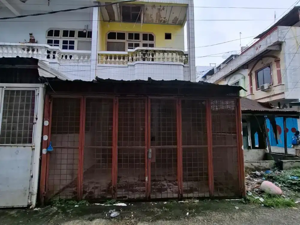 dijual ruting dekat jalan wahidin