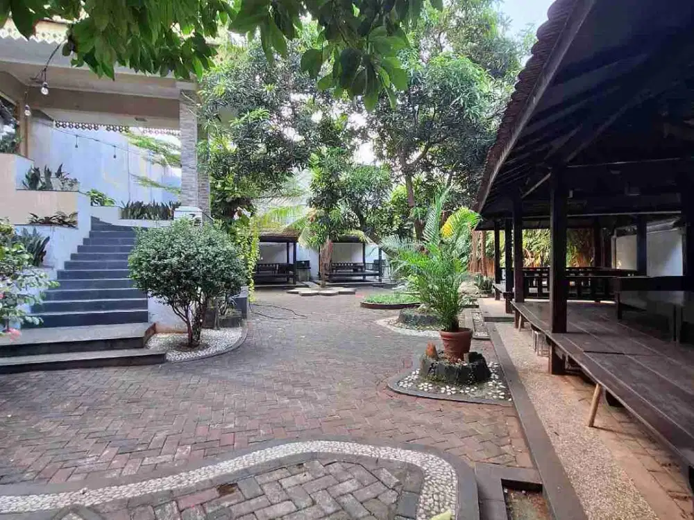 dijual tanah kavling hoek kota wisata
