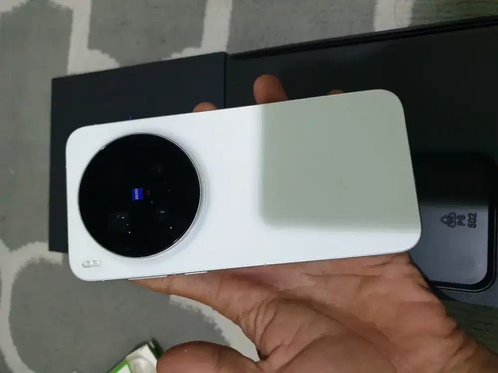 Vivo X300 pro 16/512gb fullset ori