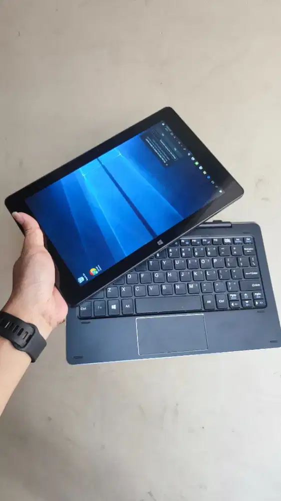 Tab Dual OS Android Dan Windows 10