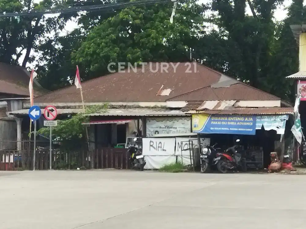 Rumah 1 Lantai Di Tengah Kota Makassar Dekat Unhas