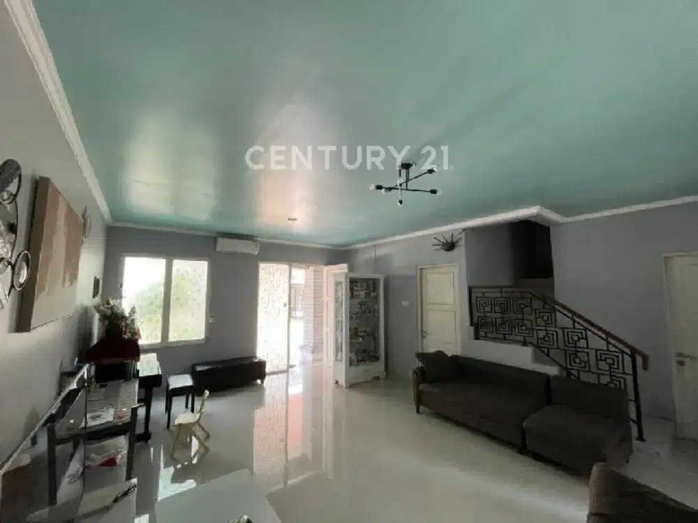 Rumah Asri Sejuk Siap Huni Furnished Lippo Cikarang