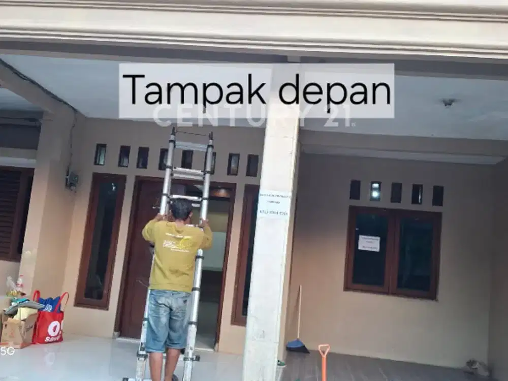 Rumah Siap Huni Baru Di Renovasi Di Cibiru Lippo Cikarang
